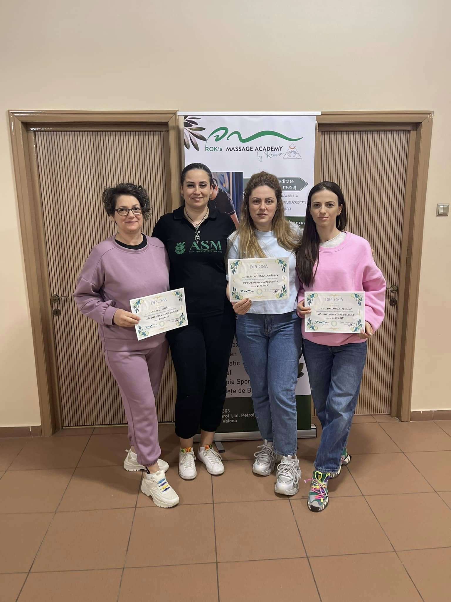 Ședință masaj terapeutic