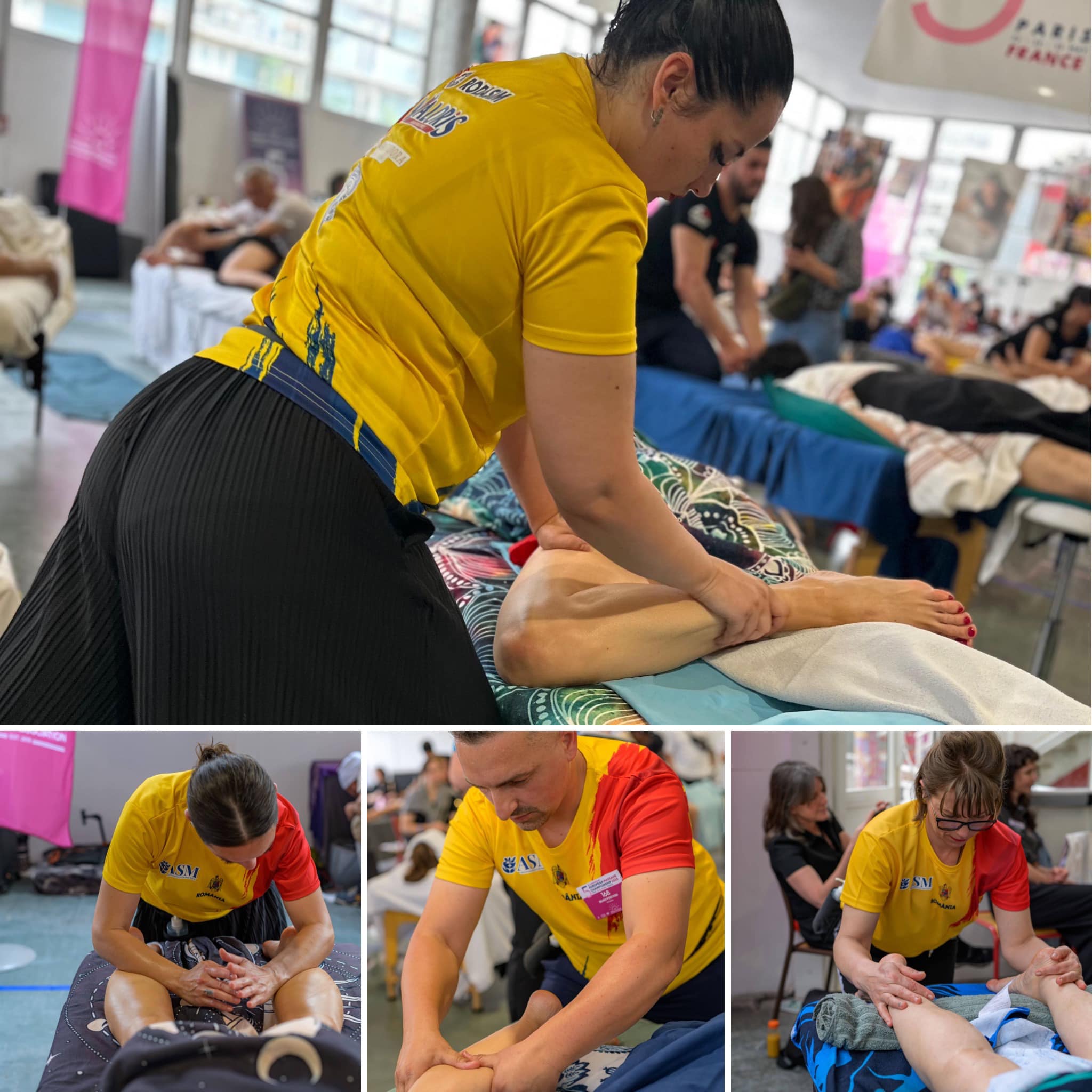 Echipament profesional